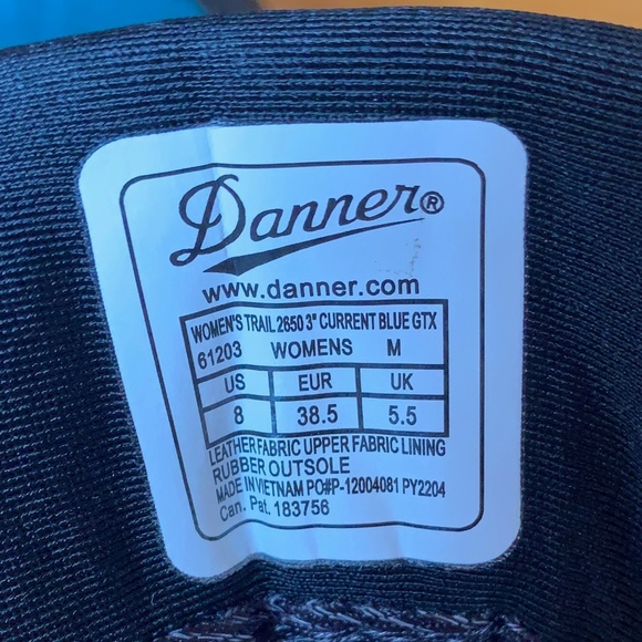Danner Trail 2560 GTX size 8 - Picture 8 of 9